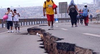 Bagaimana Chile Tanggap Bencana Setelah Gempa M 6,4?