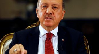 Erdogan: Indonesia Sahabat Strategis Usai Pembelian Jet Tempur