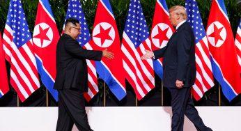 Korea Utara Beri Dukungan Terang-Terangan pada Iran