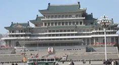 Pyongyang.