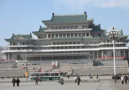 Pyongyang.
