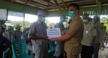 Peran Pandu Tani dalam Meningkatkan Hasil Panen Transmigran