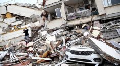 Gempa dahsyat