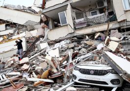 Gempa dahsyat