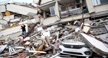 Gempa Dahsyat Guncang Turki dan Suriah