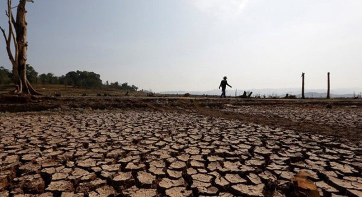 Krisis Air Global: Negara-Negara yang Terancam Kekeringan di 2030
