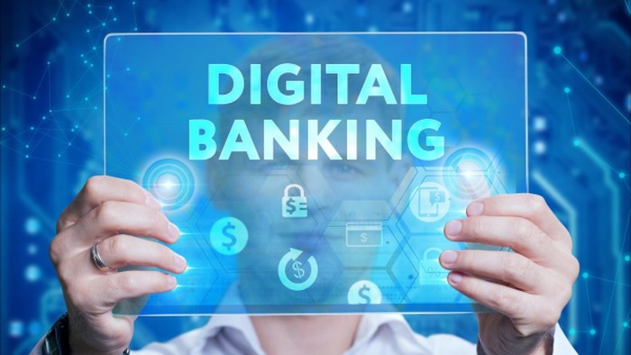 Peran bank digital
