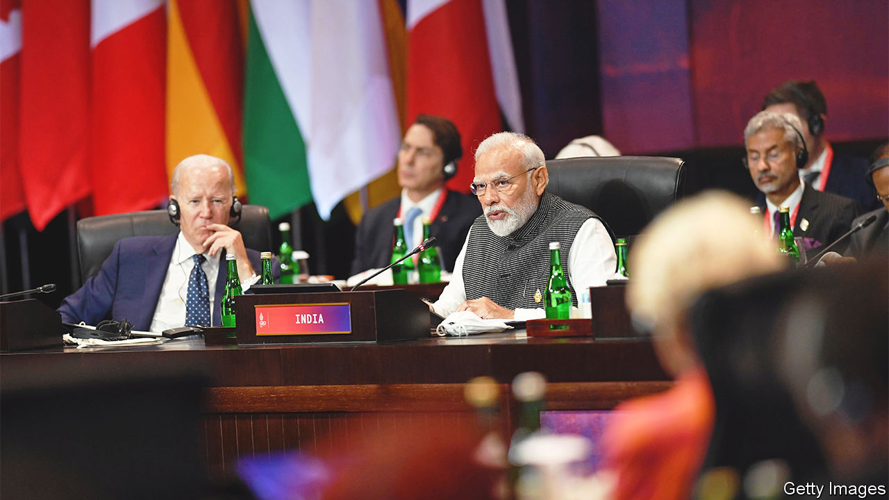 India