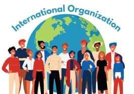 Peran organisasi internasional