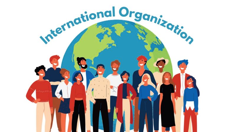 Peran organisasi internasional