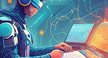Peran Teknologi AI dalam Persaingan Ekonomi Internasional