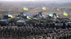 Perang Rusia-Ukraina