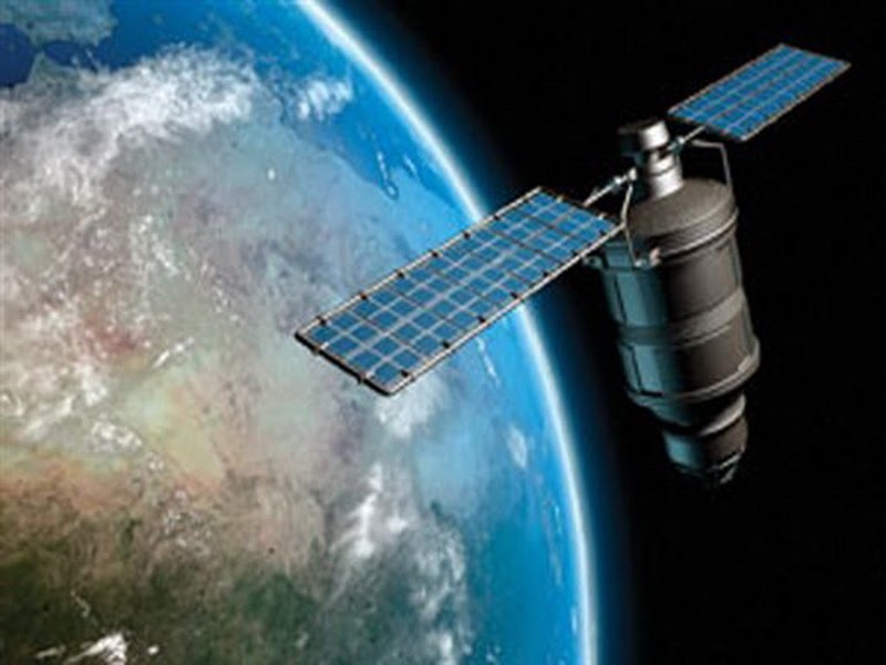 Teknologi satelit