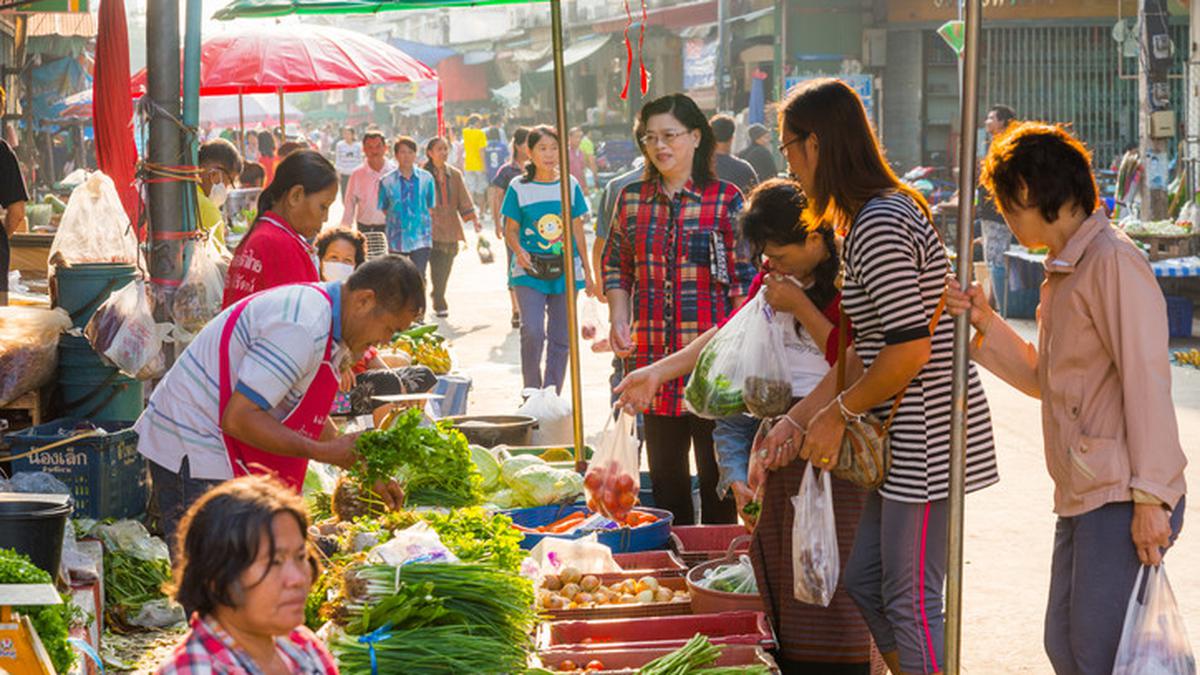 pasar global