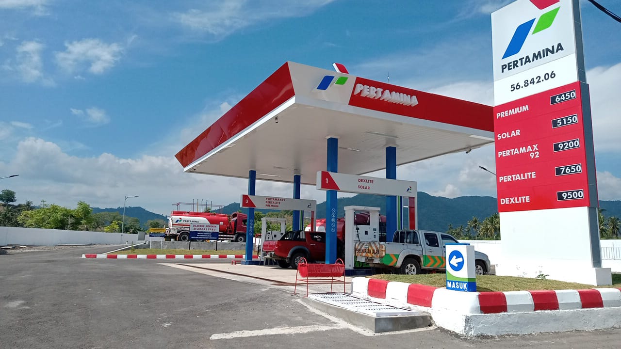 BBM Pertamina