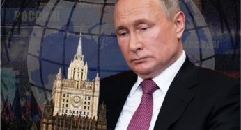 Berita Global Rusia Dinamika Politik dan Pengaruh Internasional