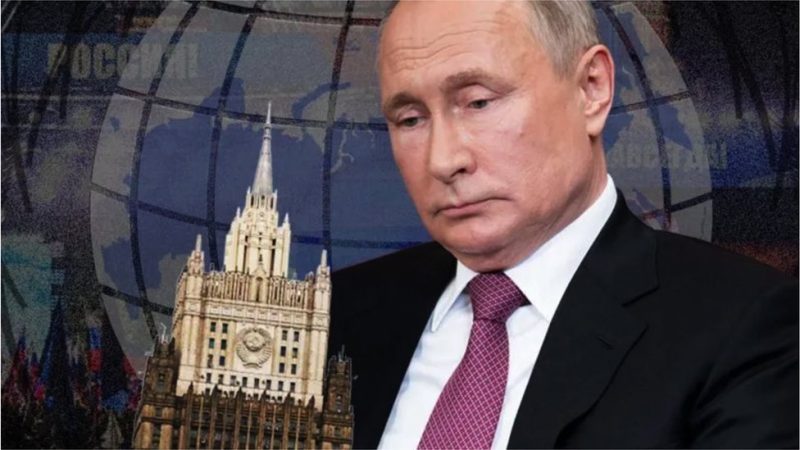 Berita Global Rusia