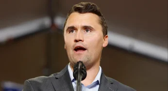Dunia Politik Amerika Geger, Charlie Kirk Tewas Ditembak di Tengah Acara Besar