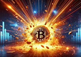 Harga Bitcoin Meledak