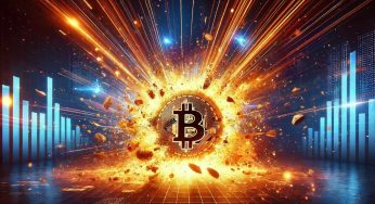 Harga Bitcoin Meledak! Pecahkan Rekor di Atas 100 Ribu Dolar