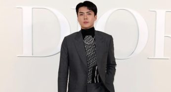Momen Bersejarah K-Pop: Fans Meriahkan Kembalinya SEHUN