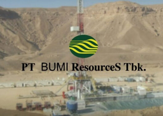 Saham Bumi Resources (BUMI)