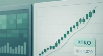 Diam-Diam Saham PTRO Diborong, Siapa Konglomerat AS di Baliknya?