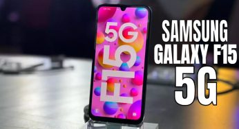 Samsung Galaxy F15 5G dengan 6000 mAh Main Game Seharian Pasti Aman