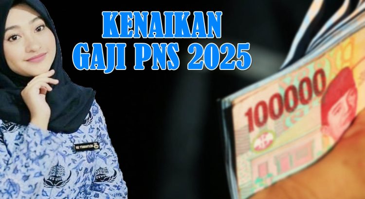 Gaji PNS