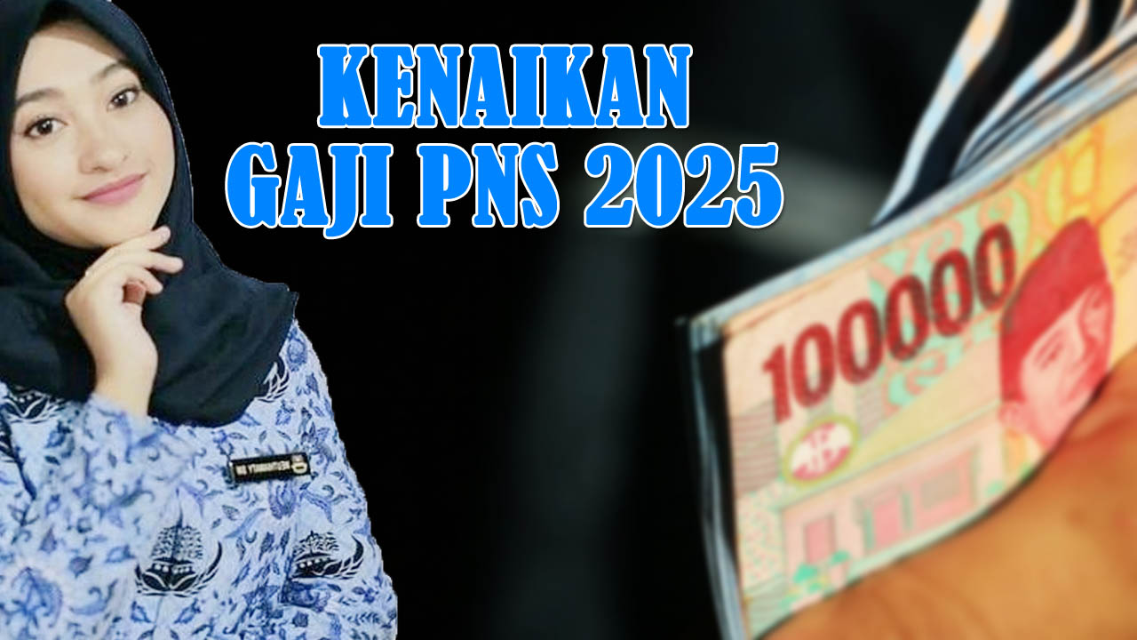 Gaji PNS