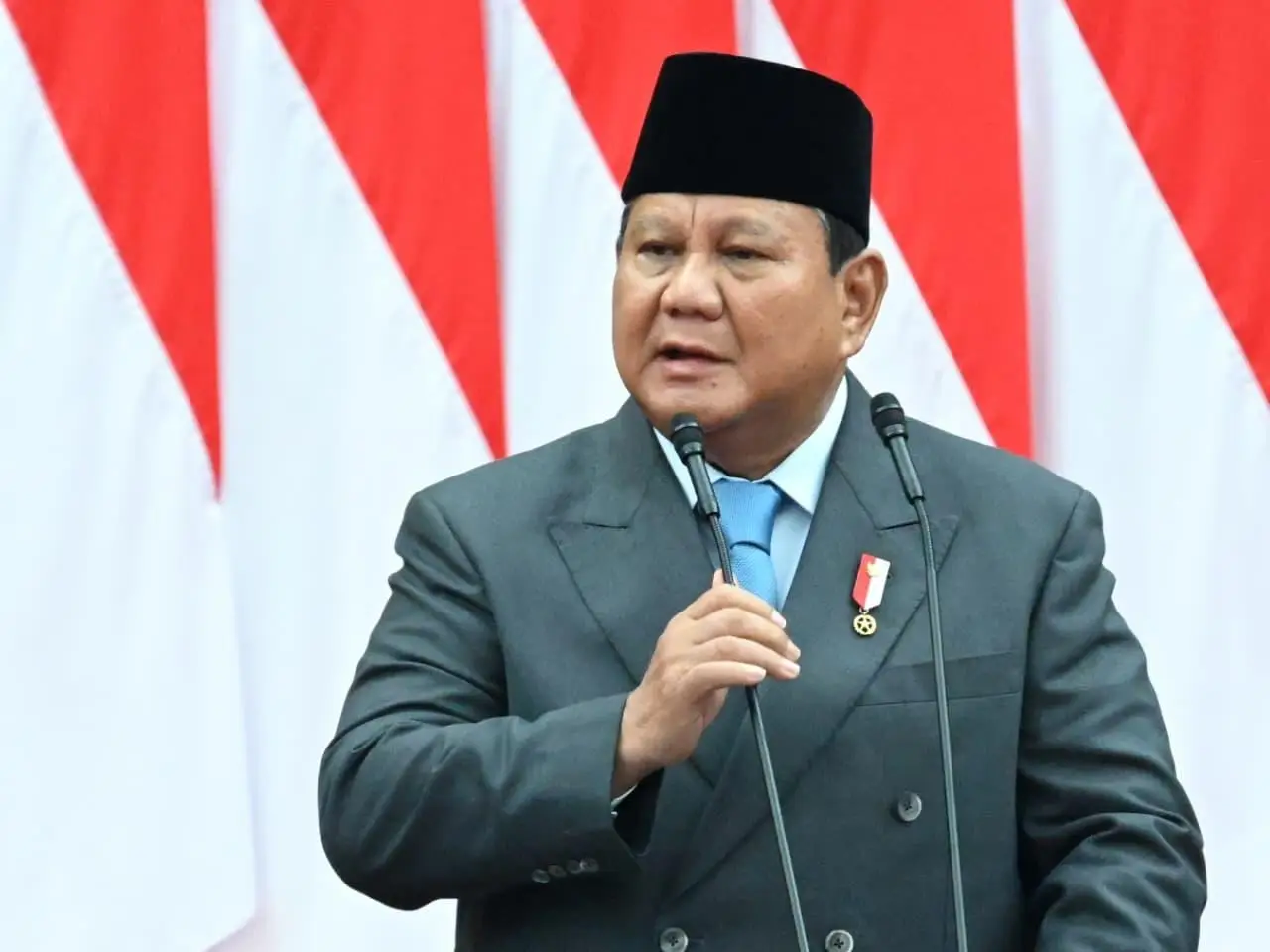Prabowo Subianto