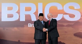 Gebrakan Global Prabowo Subianto, Indonesia Mulai Proses Bergabung ke BRICS