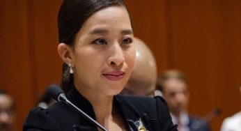 Putri Bajrakitiyabha Jadi Sorotan, Publik Sebut Sebagai Putri Tidur Thailand