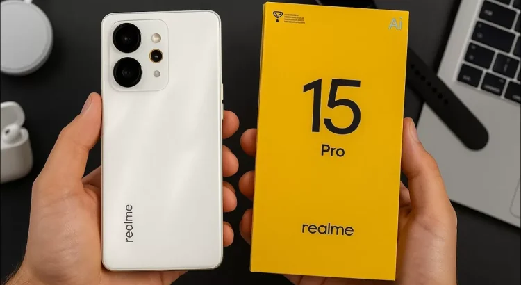 Realme 15 Pro