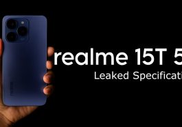 Realme 15T 5G