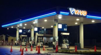 SPBU Vivo Umumkan Kenaikan Harga BBM, Berlaku Awal Oktober