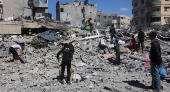 Serangan Israel di Gaza Tuai Sorotan, AS Klaim Tak Langgar Perjanjian