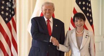 Trump dan Takaichi Gelar Pembicaraan Perdagangan serta Strategi Keamanan