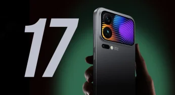 Xiaomi 17 Pro Bawa Inovasi Layar Belakang dengan Wallpaper dan Game Mini