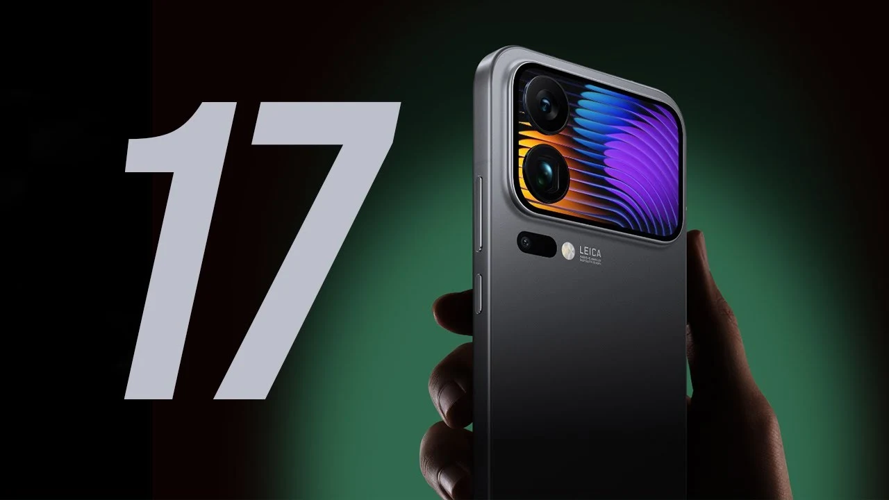Xiaomi 17 Pro