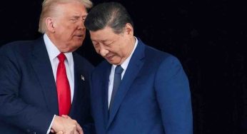 Trump dan Xi Jinping Bertemu di Korsel, Intip Hasil Negosiasi Lengkapnya