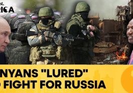 Lebih dari 200 Warga Kenya Direkrut untuk Perang Rusia di Ukraina: Bagaimana Jaringan Perekrut Bekerja dan Siapa yang Diuntungkan
