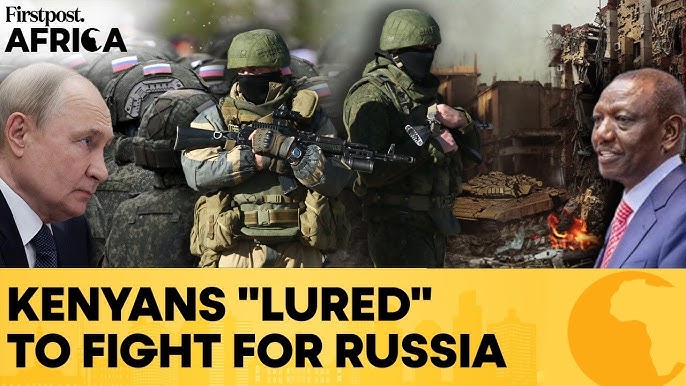Lebih dari 200 Warga Kenya Direkrut untuk Perang Rusia di Ukraina: Bagaimana Jaringan Perekrut Bekerja dan Siapa yang Diuntungkan