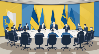 Perjanjian Direksi dengan NATO: Dampaknya bagi Masa Depan Ukraina