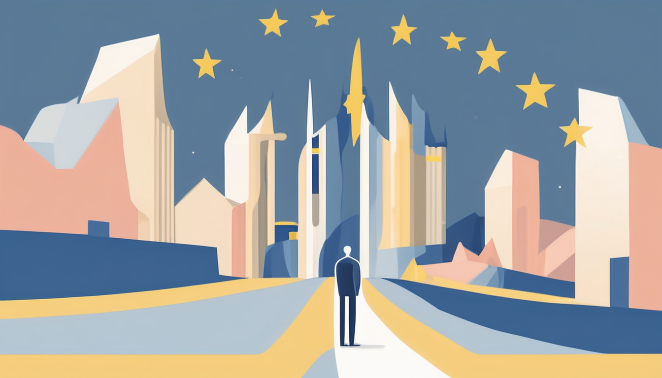 Reformasi Politik Ukraina dan Jalan Sulit Menuju Integrasi Eropa