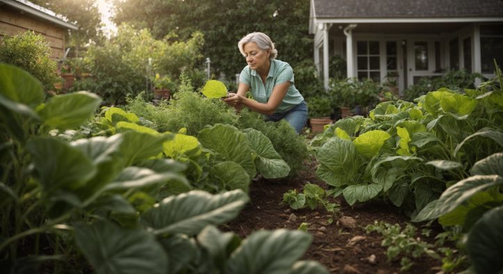 9 Tips Mencegah Hama Tanpa Pestisida Kimia di Kebun Rumah