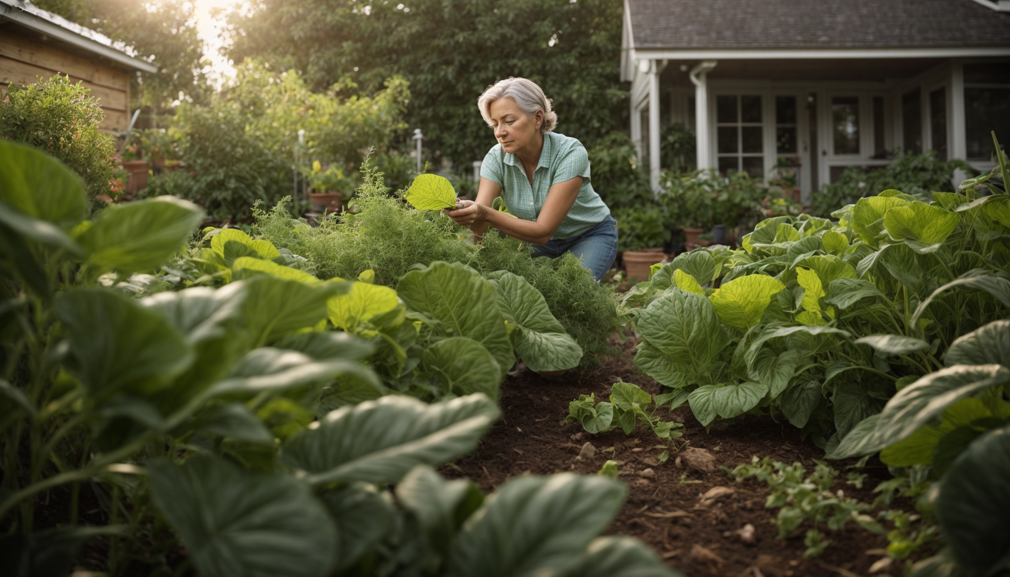 9 Tips Mencegah Hama Tanpa Pestisida Kimia di Kebun Rumah