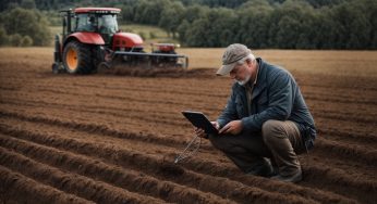 Teknologi Sensor Tanah: Strategi Praktis Meningkatkan Produktivitas Tanaman