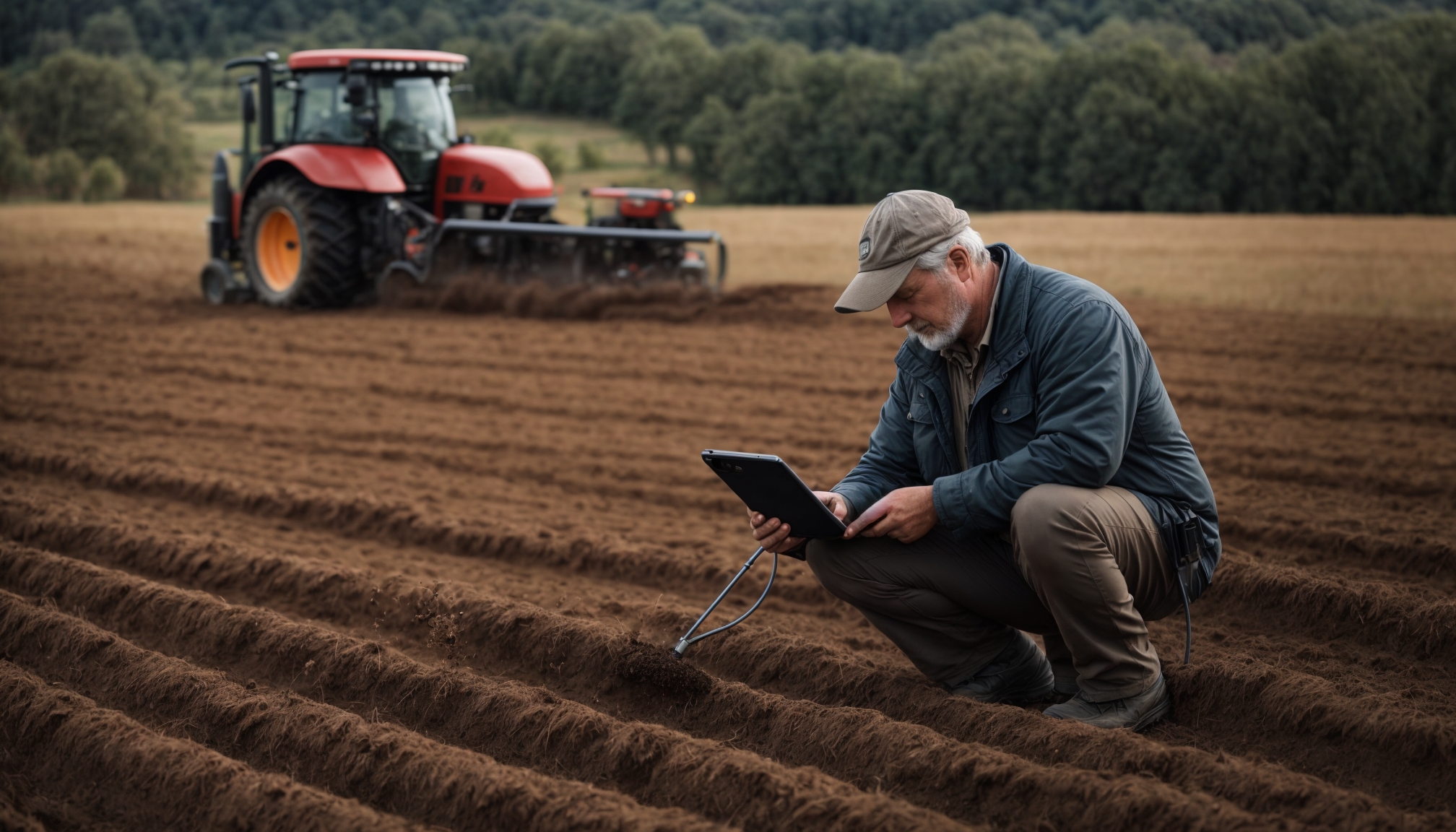 Teknologi Sensor Tanah: Strategi Praktis Meningkatkan Produktivitas Tanaman