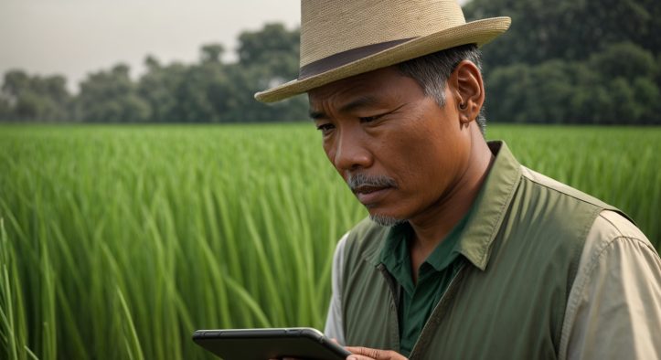 Program Smart Farming Mulai Diuji Coba, Petani Siap Masuk Era Digital